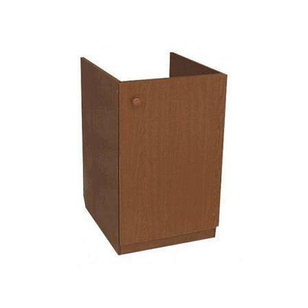 Подстолье п/мойку 600х500 в/к дуб ЛесМаркет