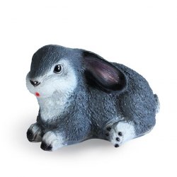 Садовая фигурка из гипса Кролик (160*270мм)