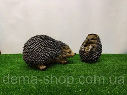 Садовая фигурка из гипса Гриб №11, 44см