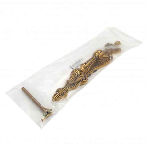 Мебельная ручка SOLLER 861-1 старая бронза