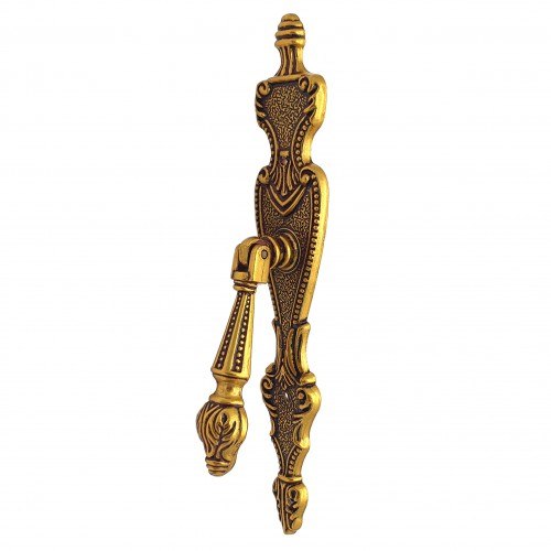 Мебельная ручка SOLLER 861-1 старая бронза