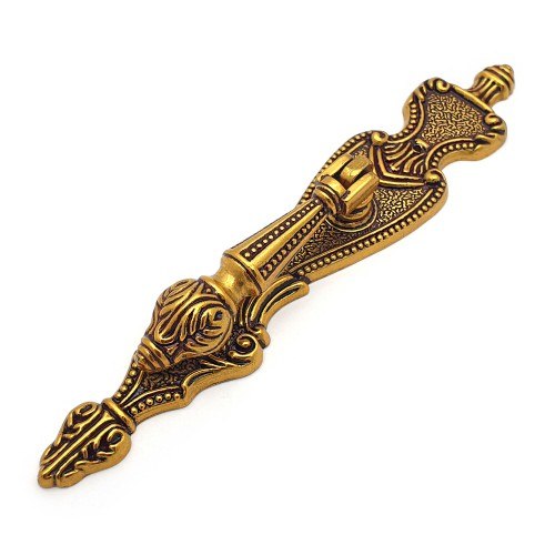 Мебельная ручка SOLLER 861-1 старая бронза