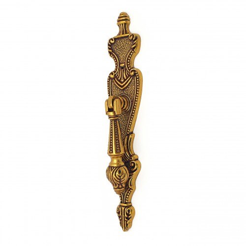 Мебельная ручка SOLLER 861-1 старая бронза