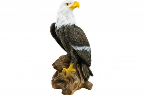 Садовая фигурка из гипса Орёл 61*42см