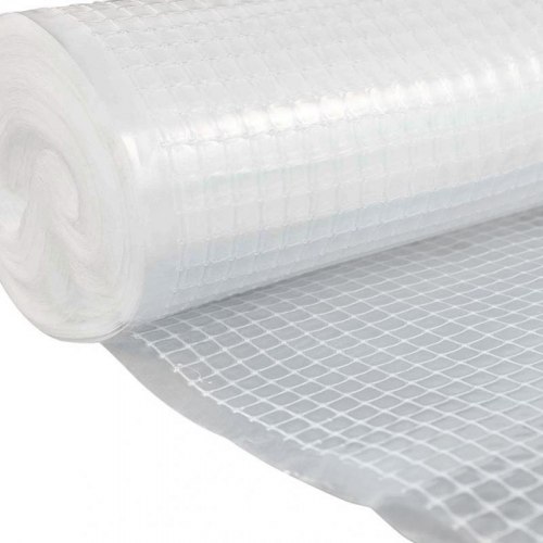 Пленка армированная на ПП нитке 200мкм 3*25м