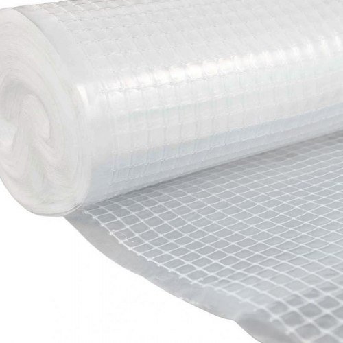 Пленка армированная на ПП нитке 300мкм 3*25м