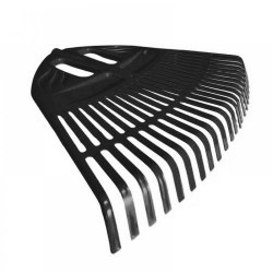 Грабли веерные пластмассовые Аврора 23 зуб, 500мм