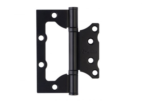 Петля неврезная LL-100*75*2,5 -2ВВ -AC 2 подшипника S-Locked 123038-2 (2шт в комплекте)