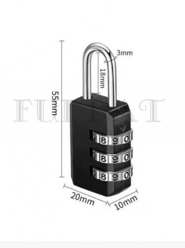 Блокировка багажа CL201