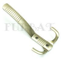 Крючок-вешалка 8288 черный