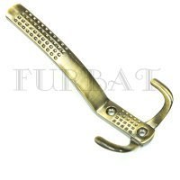 Крючок-вешалка 8288 черный