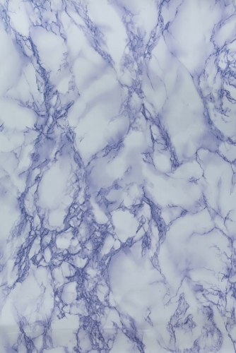 Пленка самоклеящаяся 0,9*8м мрамор бело-фиолетовый Axelfix 3836В