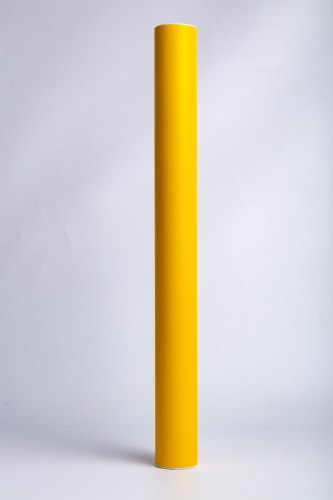 Пленка самоклеящаяся 0,45*8 Axelfix 7004 (тёмно-жёлтая) (135C Pantone)