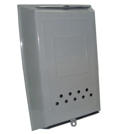 Ящик почтовый Агроснаб металлический без замка синий