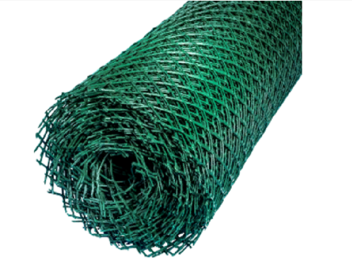 Заборная решетка Агросетка-Юг 1,5*20м (18*18мм) зеленая