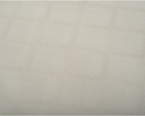 Клеенка столовая ткань с ПВХ покрытием коллекция "Шелк" с тиснением 1,35*20м 0/583