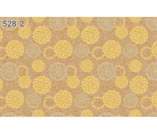 Клеенка столовая нетканая основа с ПВХ покрытием коллекция "Мажор" 135см х 20м 1 сорт 528/2