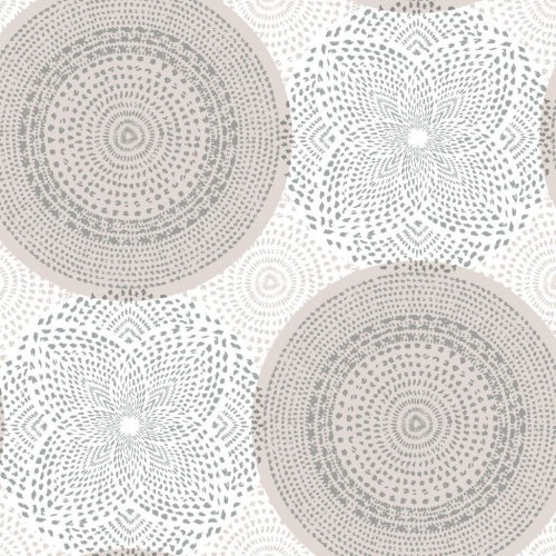 Клеенка столовая нетканая основа с ПВХ покрытием коллекция "Мажор" 135см х 20м 1 сорт 575/1