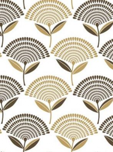 Клеенка столовая нетканая основа с ПВХ покрытием коллекция "Мажор" 135см х 20м 1 сорт 639/22