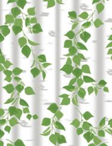 Клеенка столовая ткань с ПВХ покрытием коллекция "Этюд" 125см х 25м 656/1