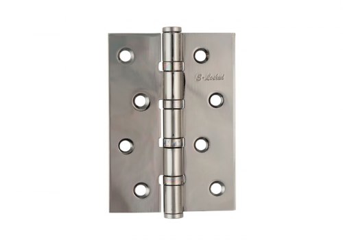 Петля двернаяB-100*70*2,5 -BH S-Locked 120435-2 (2 шт. в комплекте)