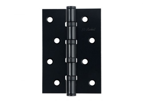 Петля S-Locked B-100*70*2,5 -BL черный S-Locked 123055-2 (2шт в комплекте)