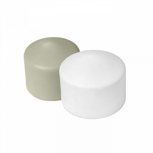 Заглушка 32 (250/50) Valfex Серая 10162032Г, 50ШТ