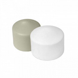Заглушка 32 (250/50) Valfex Серая 10162032Г, 50ШТ