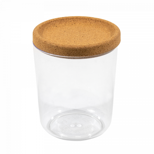 Баночка Korely 300мл (прозрачный) Berossi