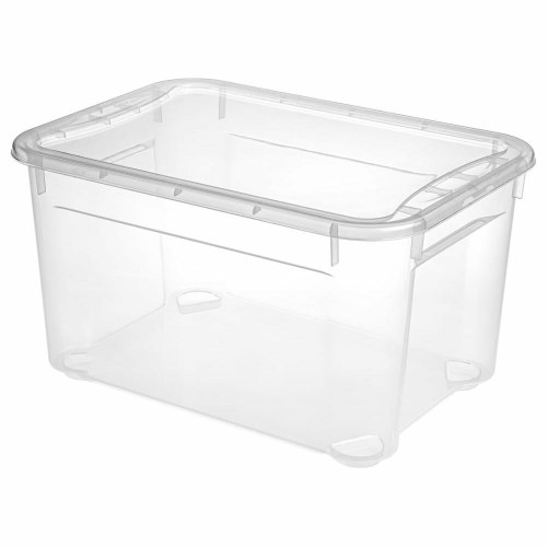 Контейнер Porter 18л (слоновая кость) Berossi