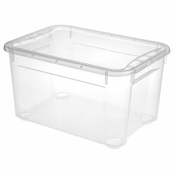 Контейнер Porter 8л (прозрачный) Berossi
