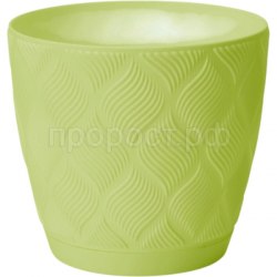 Мираж D19,5л, 3,7 л, папоротник горшок с поддоном 5PL0796