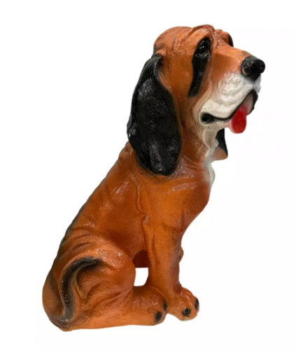 Садовая фигурка из гипса Мастиф (360*320мм) 80