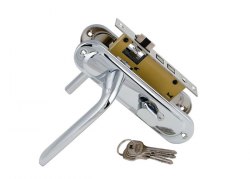 Замок врезной S-Locked 150-40 мод.240-CP 120627