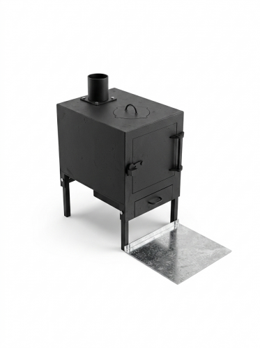 Печь Буржуйка 1У
