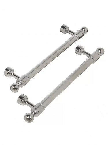 Ручка мебельная StahlBuro АР2306-96 2шт. хром 16769