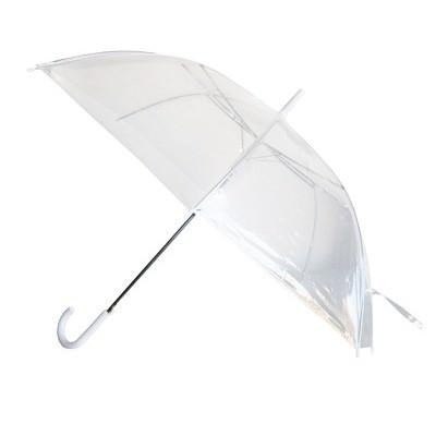 Зонт женский ArtRain Прозрачный