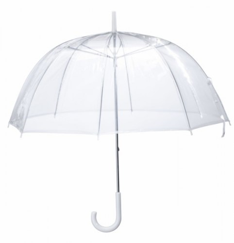 Зонт женский ArtRain Прозрачный