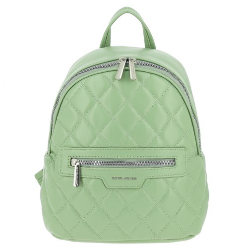 Рюкзак David Jones 6740-4 зеленый