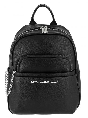 Рюкзак David Jones 6529-4 черный