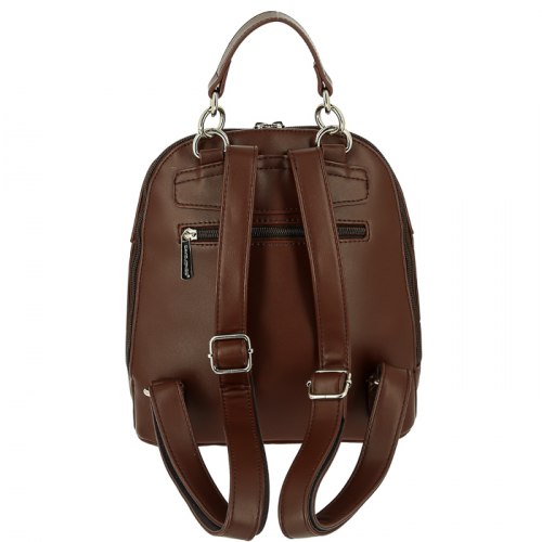 Рюкзак David Jones 6420-1 коричневый