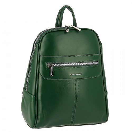 Рюкзак David Jones 6820-2 зеленый