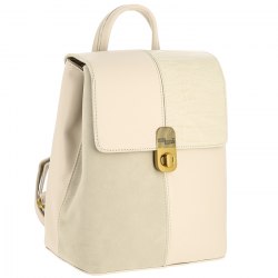 Рюкзак David Jones 6932-3 белый