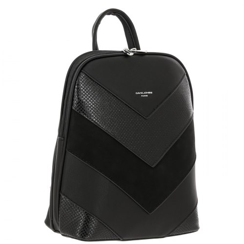 Рюкзак David Jones 6203-2 чёрный