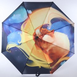 Зонт женский Nex 23944- 2