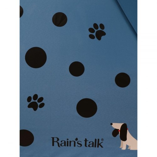 Зонт женский Rains talk 5034-6