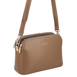 Сумка женская David Jones 7342 кофе