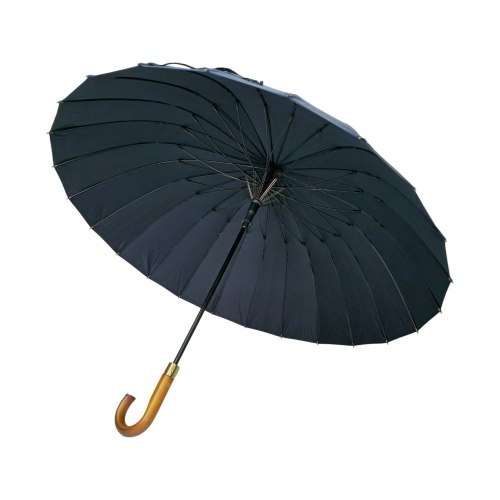 Зонт мужской Ame Yoke L 24 синий