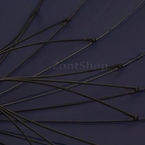 Зонт мужской Ame Yoke L 65/24 синий