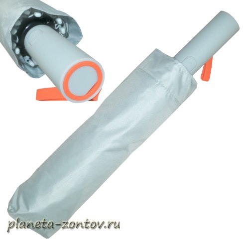 Зонт женский Ame Yoke ok 55-12 мятный